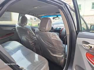 A picture of Toyota Corolla 2009 model