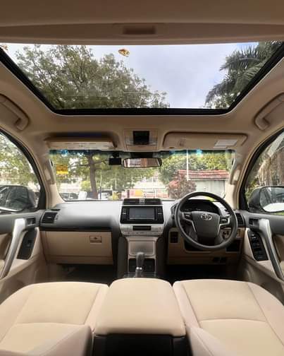A picture of Toyota LandCruiser Prado TX 168 000 000 0659151166