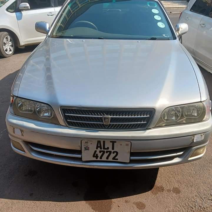 toyota chaser