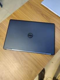 A picture of Dell latitude e5550 core i5 ram 8gb 500gb storage clean