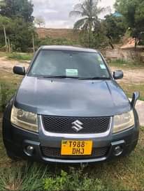A picture of ESCUDO TANAPA FOR SALE 0685 136 087