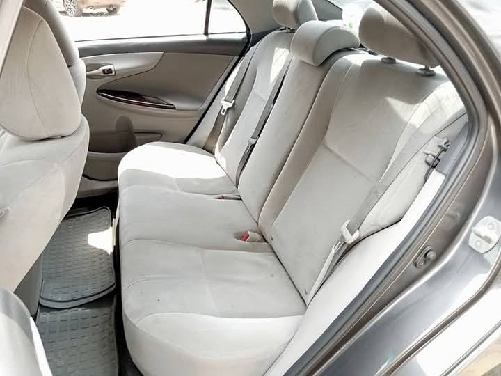 A picture of Toyota Corolla 2013