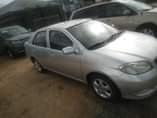 A picture of Toyota Vios 2003 04 model Location NTA Mbougba road port