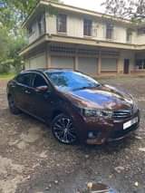 used toyota corolla