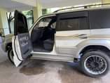A picture of Toyota Landcruiser Prado