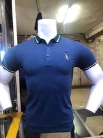 A picture of T shirts