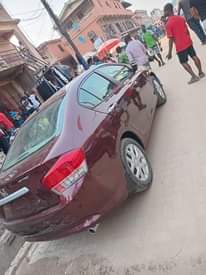 A picture of HONDA CITY 2010