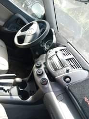 A picture of Registered Toyota RAV4 2007 model everything is excellent engine gear
