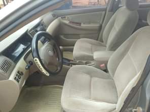 A picture of MASSIVE DISTRESS Corolla 04 model on sale for 2 9m