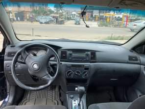 A picture of TODAY DEAL TOYOTA COROLLA S 2006 Engine Gear Ac Nothing