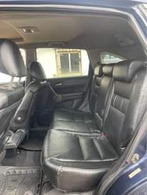 A picture of Honda Crv