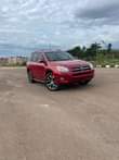 A picture of Belgium standard Toyota RAV4 2010 model As clean and sharp