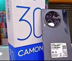 A picture of Tecno Camon 30 100 neat 256Gb