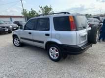 A picture of A VERY NEAT AND SOUND HONDA CR_V FOR SALE 07032640884