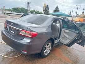 A picture of This 2011 Corolla is now available for sale Everything is