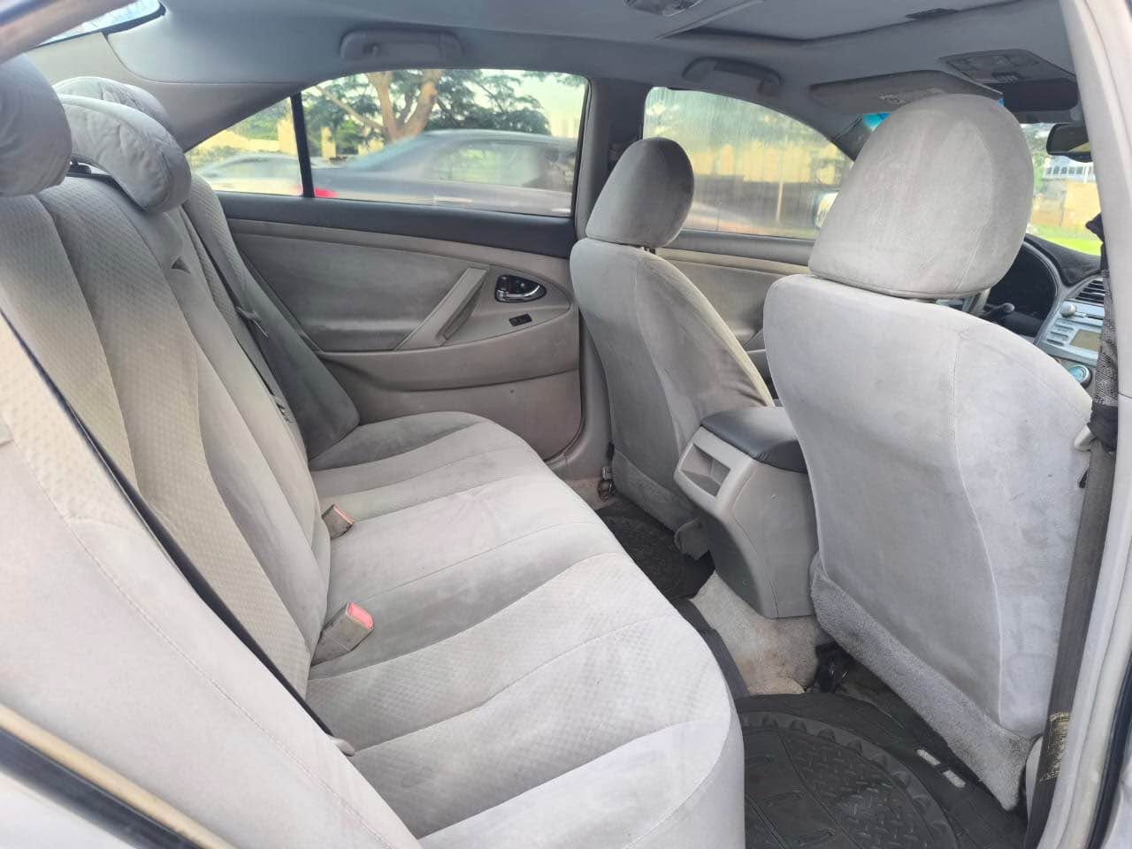 A picture of 2008 Toyota Camry