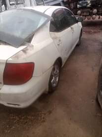 used toyota allion