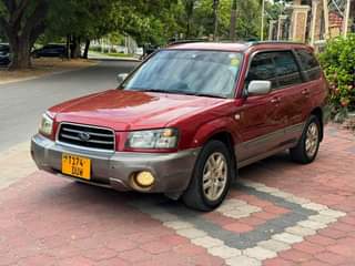 A picture of On Sale SUBARU FORESTER X20 D.U.W Price 12.8m Year 2004