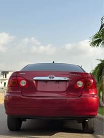 A picture of Toyota Corolla LE 2004 model available