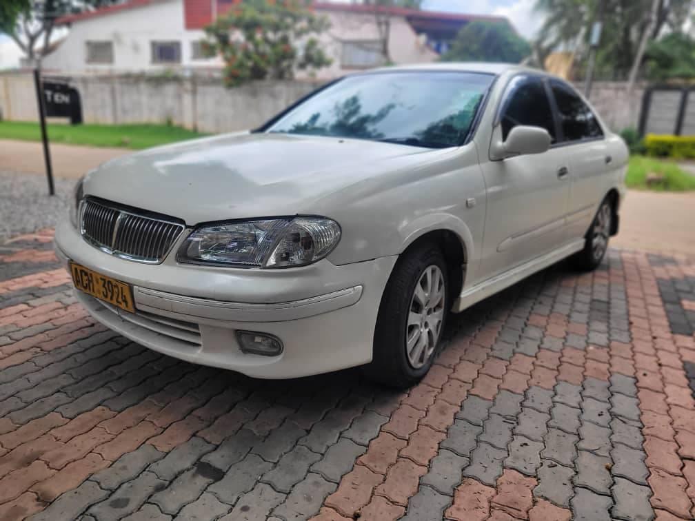 used nissan sylphy