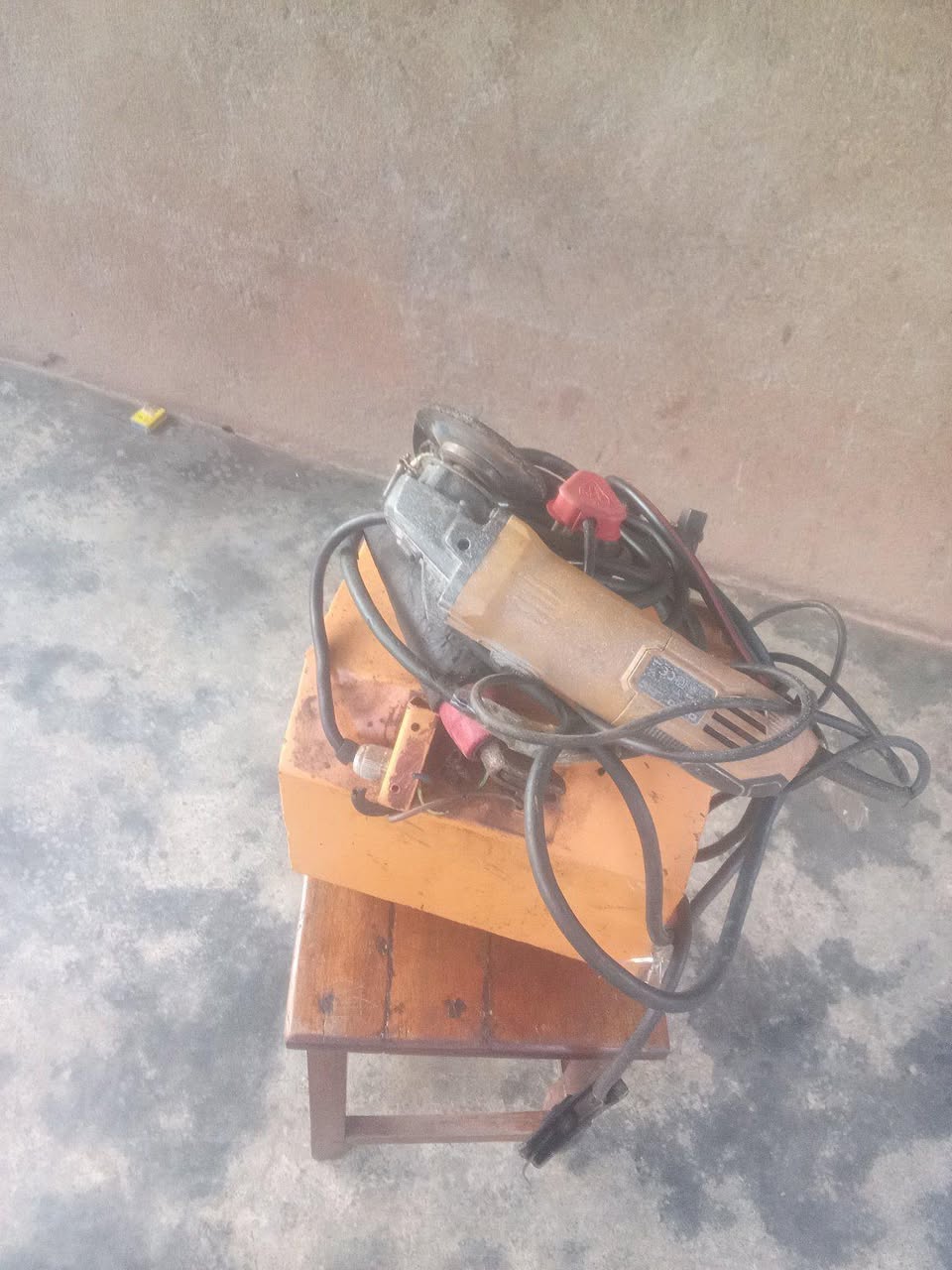 welding