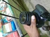A picture of Canon D600