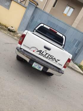 A picture of  Sharp Stallion Force truck 2008 Body Sharp body Gear
