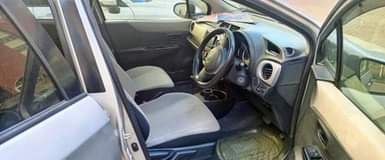 A picture of 2011 Toyota Vitz