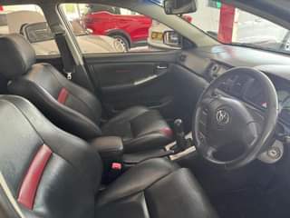 A picture of 2006 Toyota RunX 140i sport in immaculate condition
