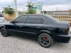 A picture of 2000 Civic Extra 2door Honda Civic