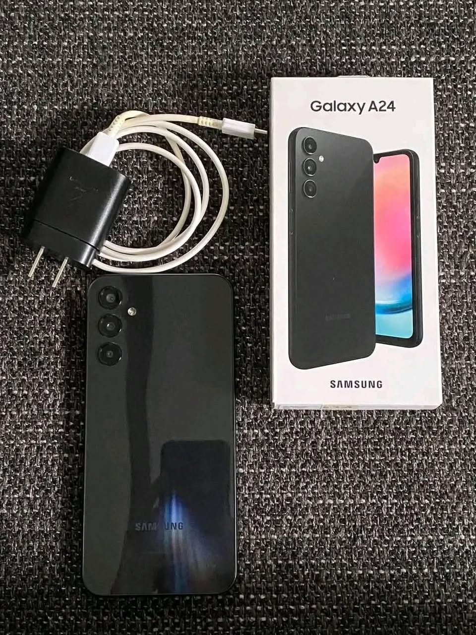 used samsung galaxy