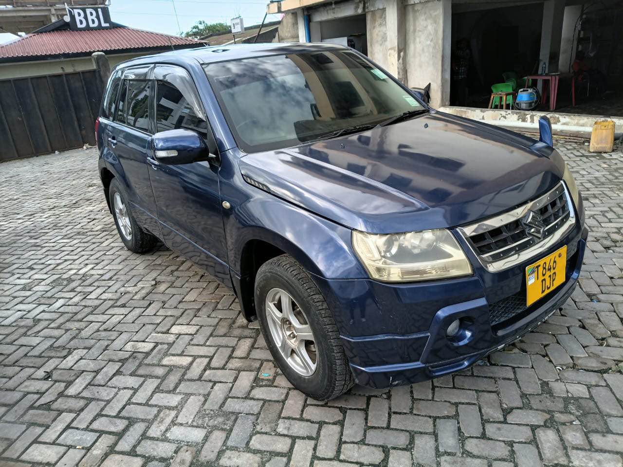 A picture of GRAND VITARA