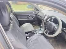 A picture of 2007 Japan Subaru Legacy