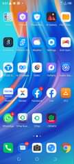 A picture of Tecno spark go 2021