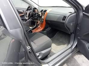 A picture of ELSTAR AUTOS Premium Standard Toyota Corolla 2013 Model Engine Gear