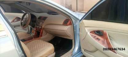 A picture of Very Real Toks Standard 2011 Toyota Camry Muscle Voltron No