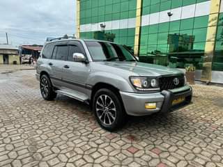A picture of Toyota Landcruiser