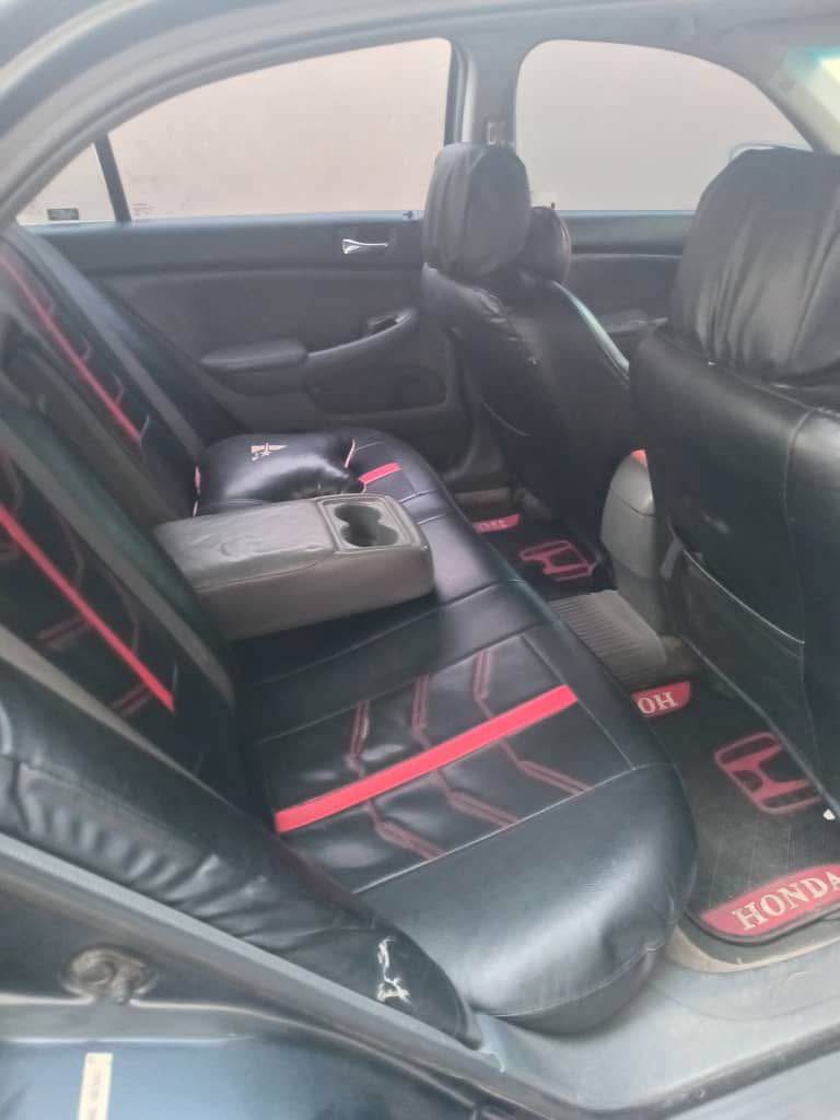 A picture of Honda accord 2005 Price 1 750m to owner settlement 150k