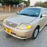 A picture of TOYOTA ALEX CC1490 FULL DOCOMENT FULL AC GARI KALI BEI