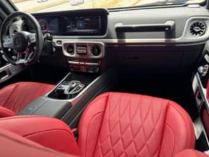A picture of 2023 Brand new BULLETPROOF Mercedes G63 AMG Gwagon 605M with