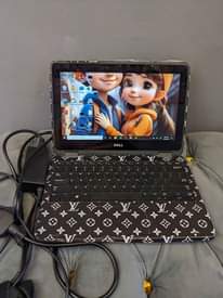 A picture of DELL LAPTOP