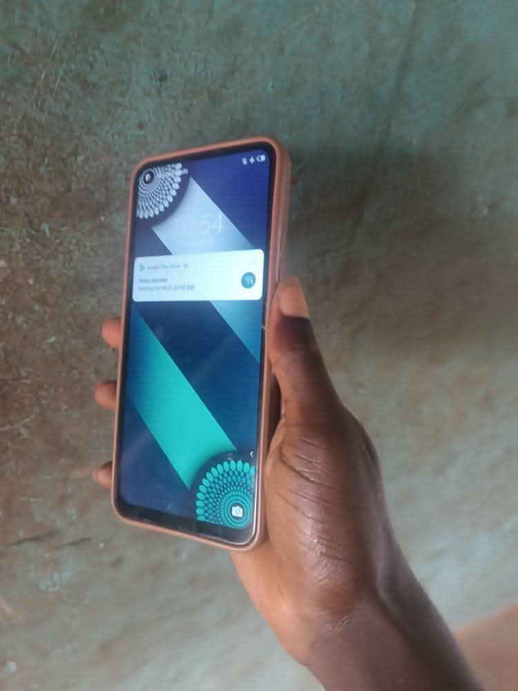 A picture of Infinix hot 9 pro