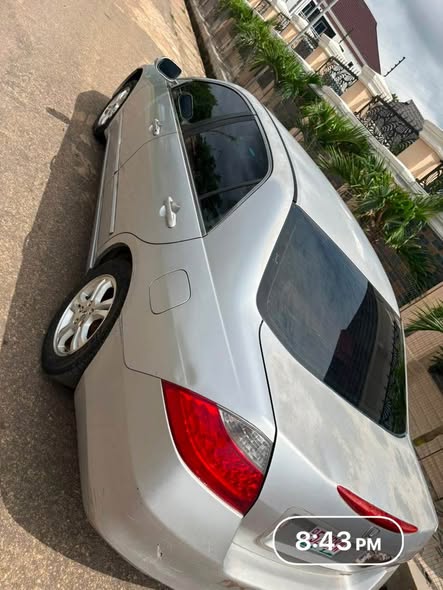 A picture of HONDA ACCORD 2006 2007