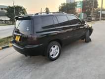 A picture of Toyota kluger