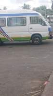 A picture of TOyota Ace