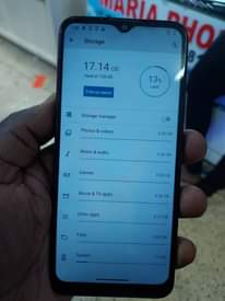 A picture of Lenovo k12 NOTE