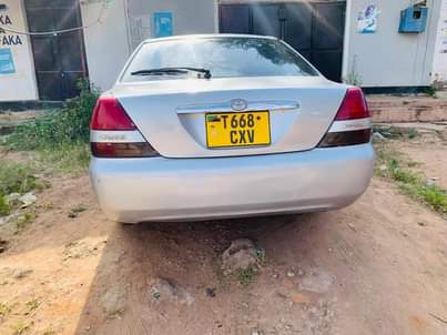 toyota mark 2