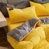 A picture of DUVET COVERS AVAILABLE CAROL DUVETS IN DIFFERENT COLORS PRICE AND