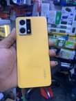 A picture of Oppo reno 7