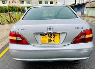 A picture of TOYOTA BREVIS